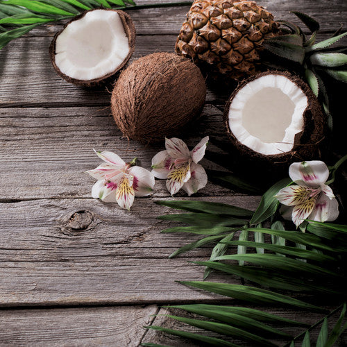 Lush Palm & Coconut Fragrance Oil - Fragrance Oils for Candle Making - 8 oz