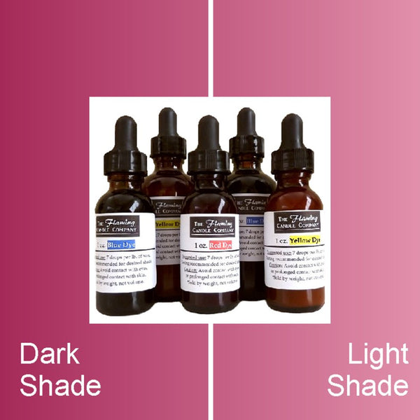 Magenta Liquid Candle Dye