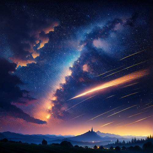 Meteor Musk Fragrance Oil