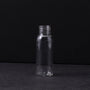 PET Bullet Bottle - Clear - 1 oz.