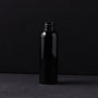 PET Bullet Bottle - Black - 2 oz. - Zoom Thumbnail Media 1