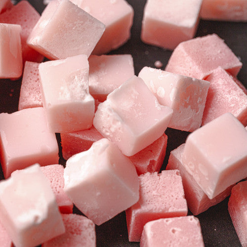 Pale Pink Dye Chips