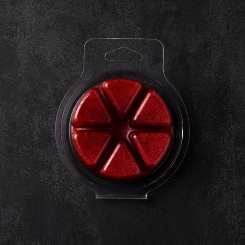 Wax Melt Clamshell Molds - Pie Shaped