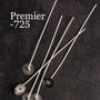 Premier-725 6" Pre-Tabbed Wick