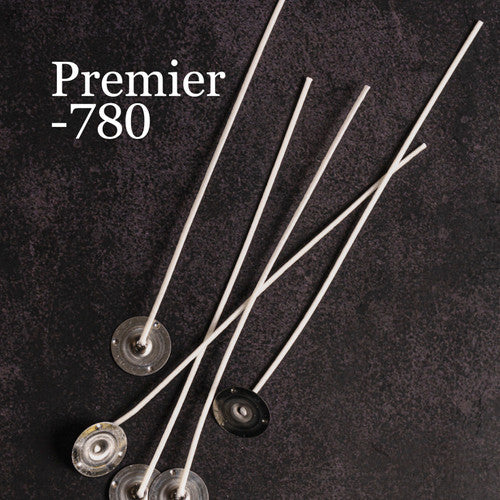 Premier-780 6" Pre-Tabbed Wick