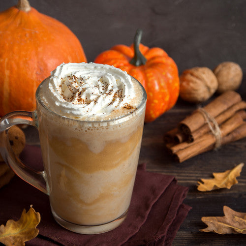 Pumpkin Pretzel Latte Fragrance Oil