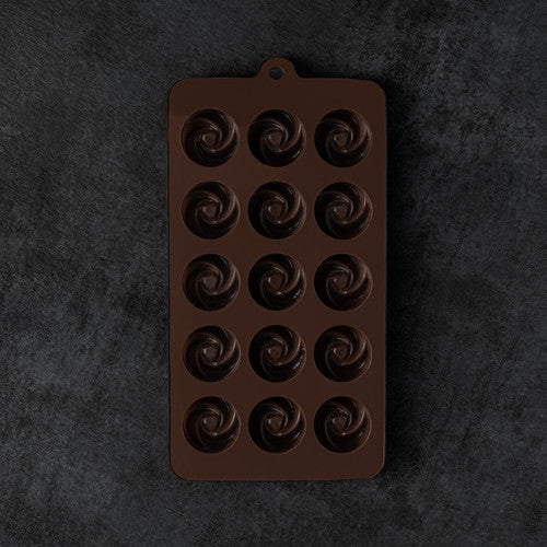 Mini Rosebud Silicone Mold