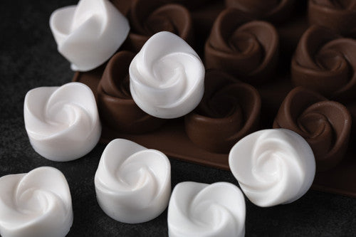 Mini Rosebud Silicone Mold