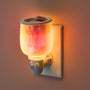 Iridescent Glow Pluggable Fragrance Warmer