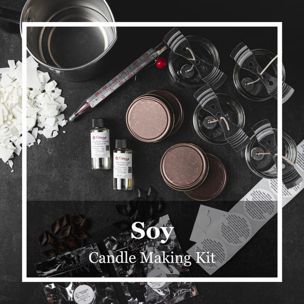 Starter Kit - Soy Candle