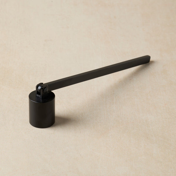 Candle Snuffer - Black