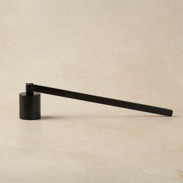 Candle Snuffer - Black