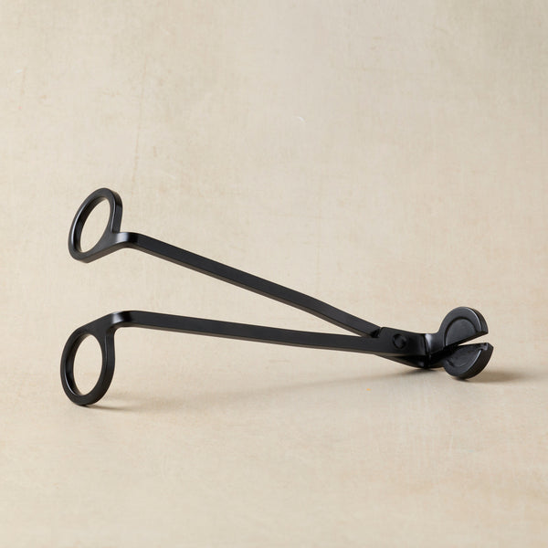 Candle Wick Trimmer - Black