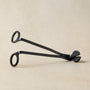 Candle Wick Trimmer - Black