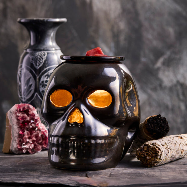 Skull Tart Warmer