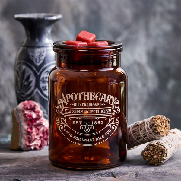 Apothecary Illumination Fragrance Warmer