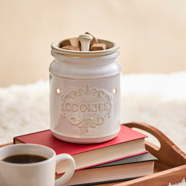 Classic Cookie Jar Fragrance Warmer
