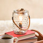 Hobnail & Rope Vintage Bulb Illumination Fragrance Warmer