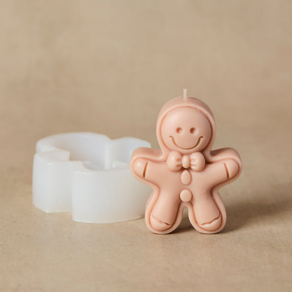 Gingerbread Man Mold