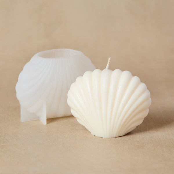 Silicone Seashell Mold