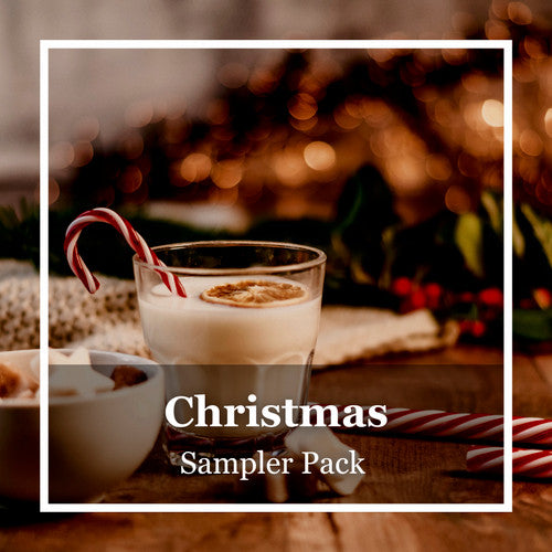 Christmas Fragrance Oil Sampler