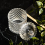 Clear Decorative Glass Vessel with Lid - 10 oz - Zoom Thumbnail Media 2