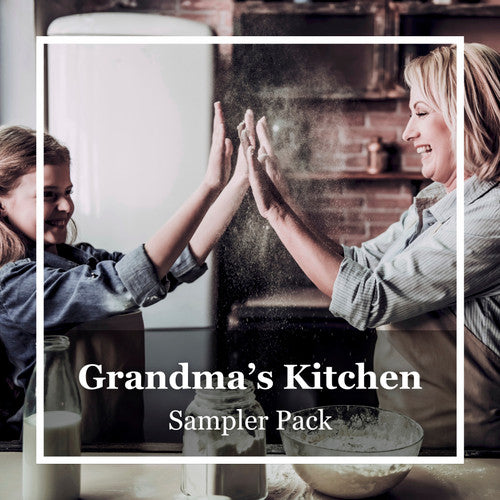 Grandma's Kitchen Fragrance Oil Sampler