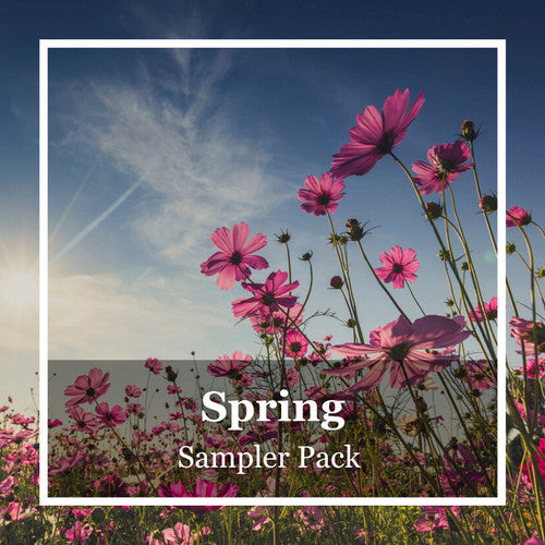 Spring Fragrance Oil Sampler