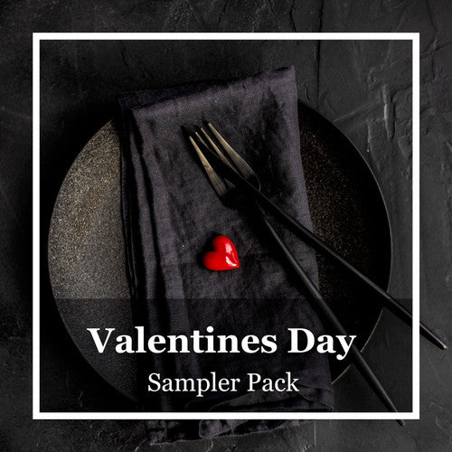 Valentines Day Fragrance Oil Sampler