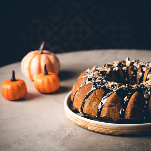 Toasted Vanilla Pumpkin Fragrance Oil