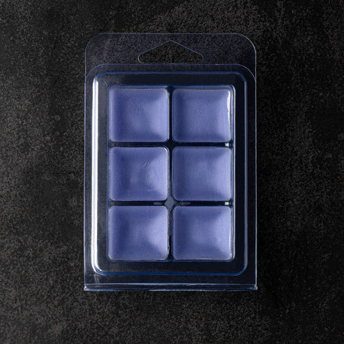 Wax Melt Clamshell Molds - Clear