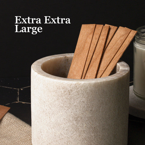 Wooden Wicks - XX Large
