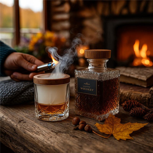 Roasted Spirits Fragrance Oil