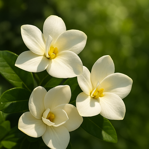 Gardenia Fragrance Note