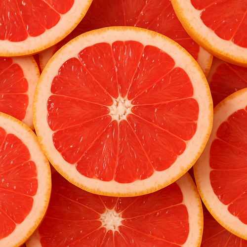 Grapefruit Fragrance Note