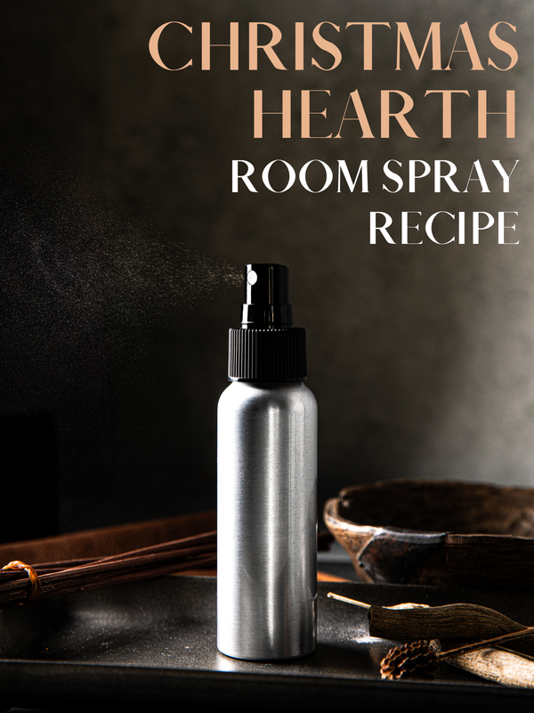 Christmas Hearth Room Spray Recipe
