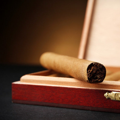 Cuban Cigar Fragrance Oil - Fragrance Oils for Candle Making