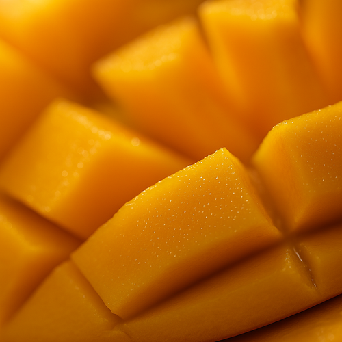 Mango Fragrance Note