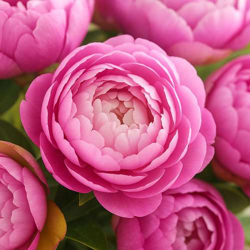Peony Fragrance Note