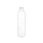 PET Bullet Bottle - White - 8 oz.