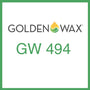 Golden Wax GW 494 Wax Melt and Tart Soy Wax