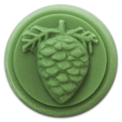 Wax Tart Pinecone Mold