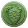 Wax Tart Pinecone Mold