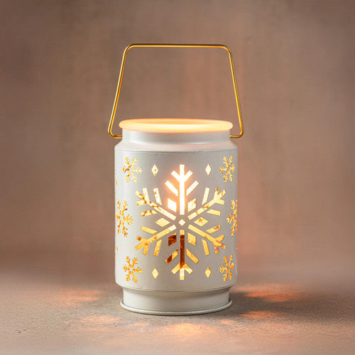 Snowflake Tart Warmer