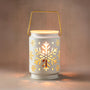 Snowflake Tart Warmer