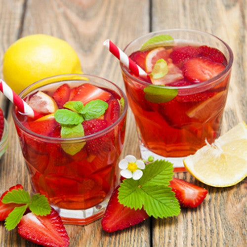 Strawberry Lemon Ice (Type) Fragrance Oil