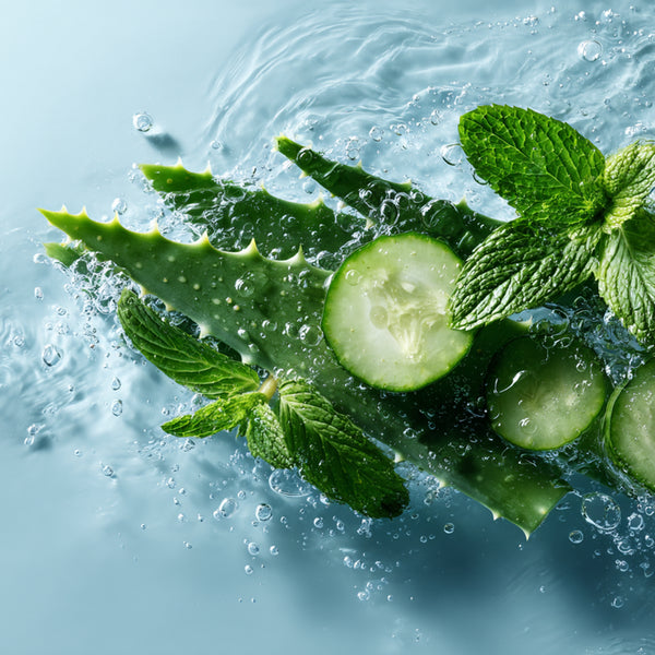 Meditative Mint & Aloe Fragrance Oil