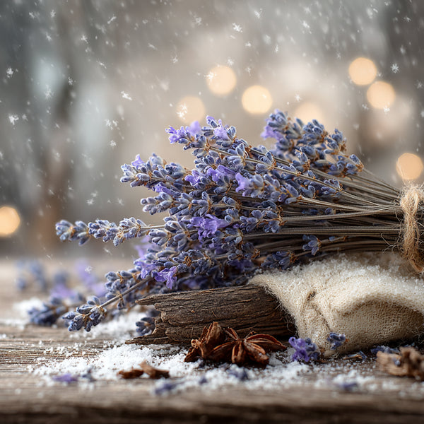 Vanilla Snowfall Fragrance Oil