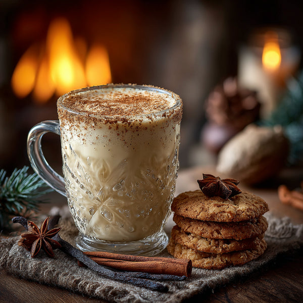 Gingersnap Crème Fragrance Oil