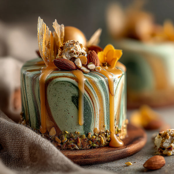 Whipped Pistachio Fragrance Oil